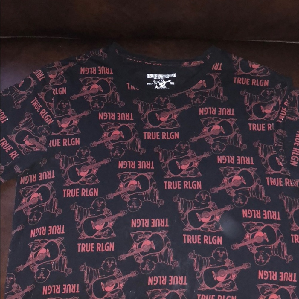 Medium True Religion Shirt